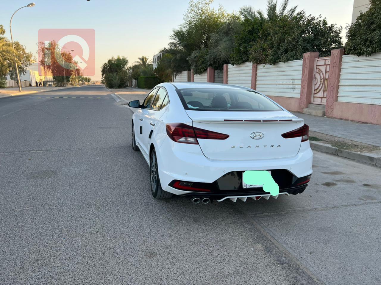 هيونداي النترا